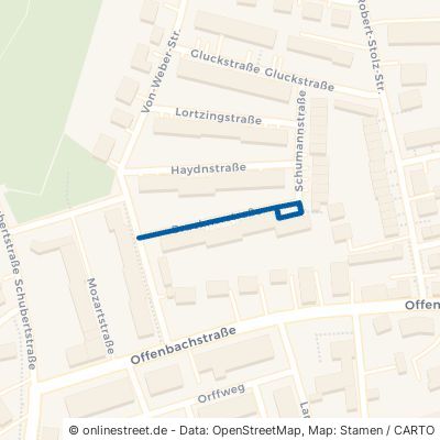 Brucknerstraße 89231 Neu-Ulm Offenhausen Offenhausen