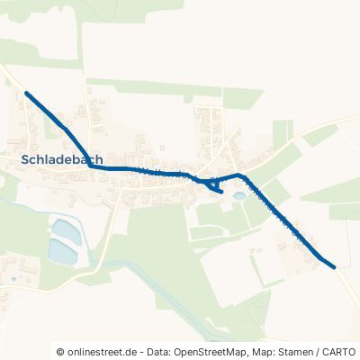Wallendorfer Straße 06237 Leuna Schladebach 