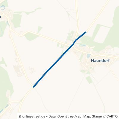 Mügelner Straße Naundorf Naundorf 