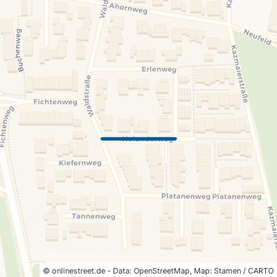 Holunderweg 68809 Neulußheim 