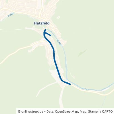 Edertalstraße 35116 Hatzfeld Hatzfeld 