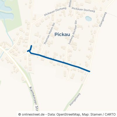 Rudolf-Renner-Straße 01877 Bischofswerda Pickau