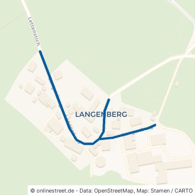Langenberg Welzheim Langenberg 