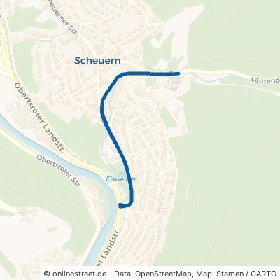 Talstraße Gernsbach Scheuern 