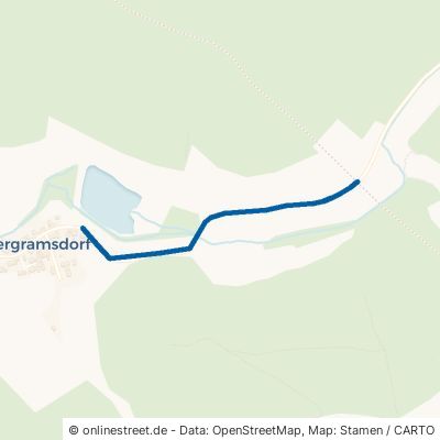 Coburger Weg Weitramsdorf 