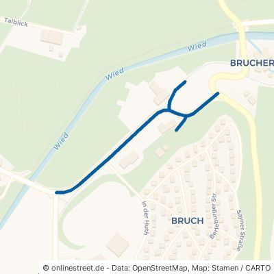 Brucher Straße 57641 Oberlahr Bruchermühle