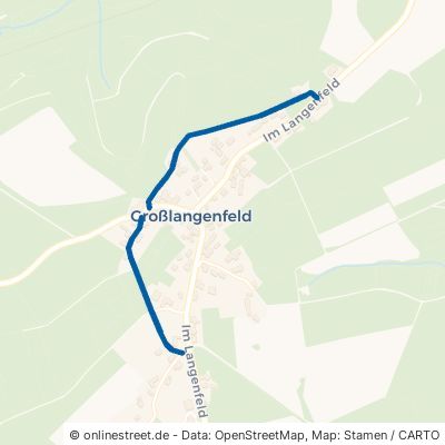 Köhlerweg Großlangenfeld 