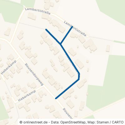 Maastrichter Straße Oelde Stromberg 