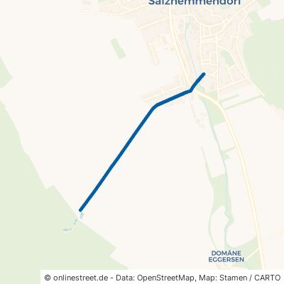 Quellweg Salzhemmendorf Oldendorf