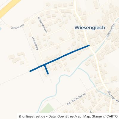 Schulstraße Scheßlitz Wiesengiech 