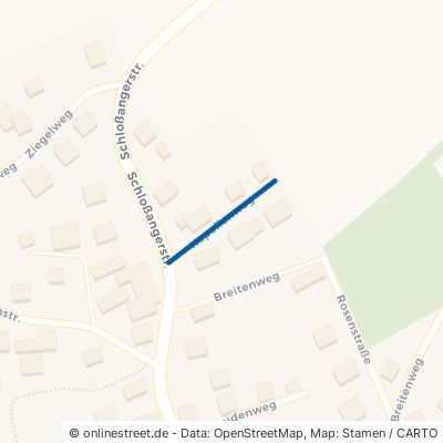 Kapellenweg 84164 Moosthenning Thürnthenning 