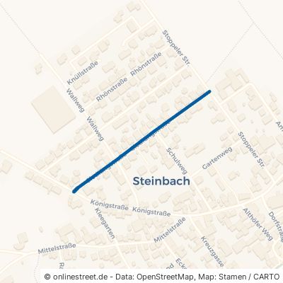 Siedlungstraße 36151 Burghaun Steinbach 