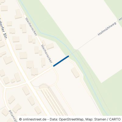 Hofmühlweg 85072 Eichstätt 