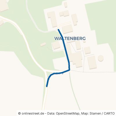 Waltenberg Tüßling Waltenberg 