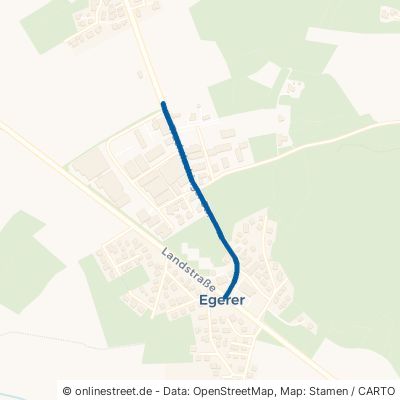 Truchtlachinger Straße Chieming Egerer 
