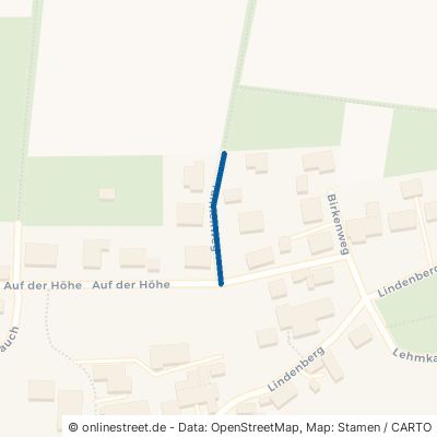Tannenweg 35117 Münchhausen Wollmar 