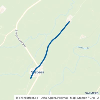 Siebers Weiler-Simmerberg Siebers 