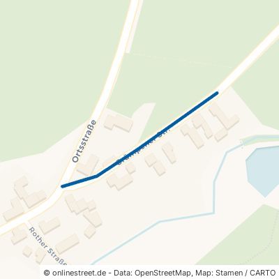 Grümpener Straße 96528 Schalkau Almerswind 