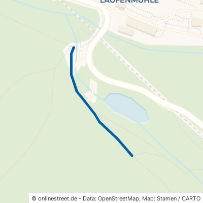 Müllersgehrenweg Welzheim 