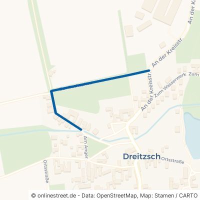 Zur Rothspitze Dreitzsch 
