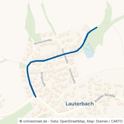 Weiherstraße 85232 Bergkirchen Lauterbach 