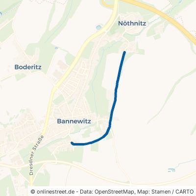 Rosentitzer Straße Bannewitz 
