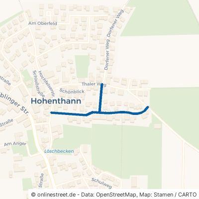 Im Winkel Tuntenhausen Hohenthann 