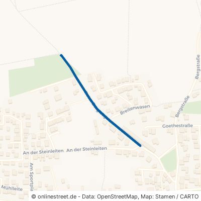 Roter Bergweg 91475 Lonnerstadt 