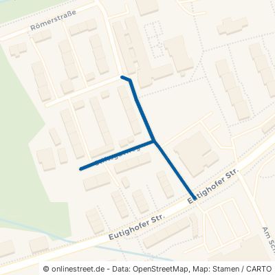 Stiftsgutweg Schwäbisch Gmünd 