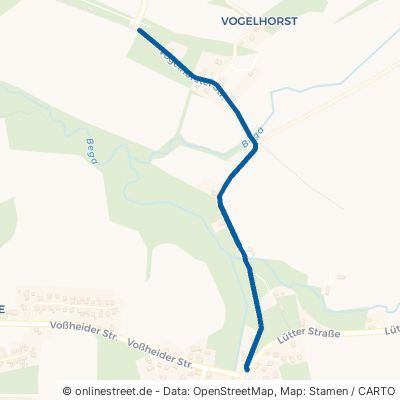 Vogelhorster Straße 32657 Lemgo Voßheide 