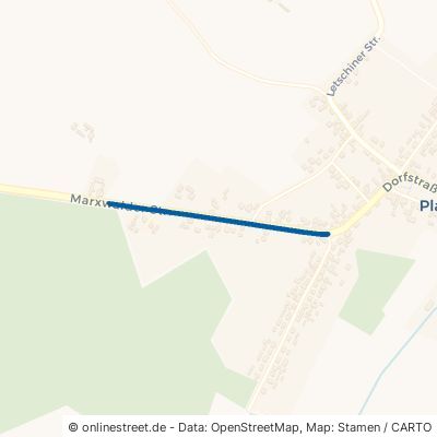 Marxwalder Straße 15306 Gusow-Platkow Platkow 