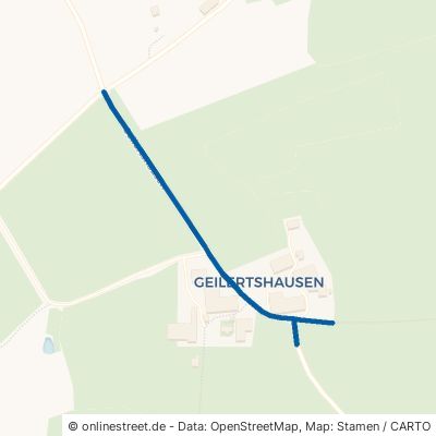 Geilertshausen 82544 Egling Geilertshausen 