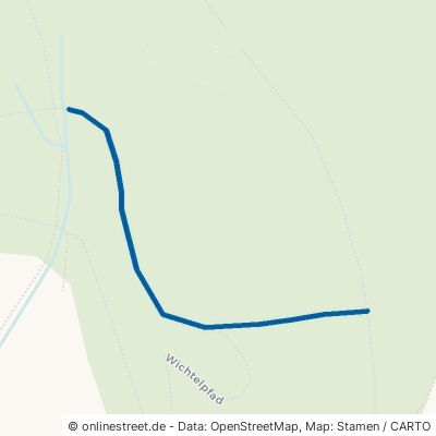 Kreuzlebrunnenweg Balgheim 