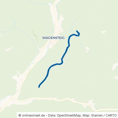 Winterwaldweg 79256 Buchenbach Wagensteig 