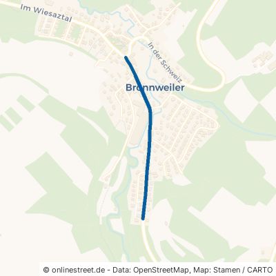 Gönninger Straße Reutlingen Bronnweiler 