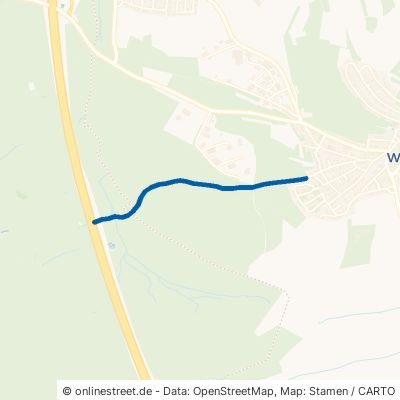 Hagenschießstraße Wurmberg 