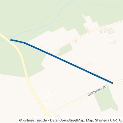 Eichendorffweg Bad Muskau 