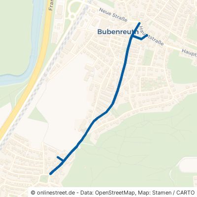 Birkenallee Bubenreuth 