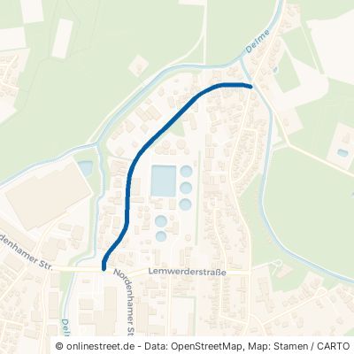 Am Donneresch 27751 Delmenhorst Schafkoven/Donneresch 