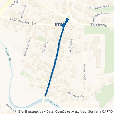 Hauptstraße Irrel 