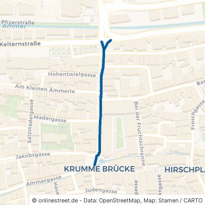 Schmiedtorstraße 72070 Tübingen Innenstadt Derendingen