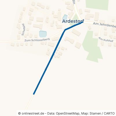 Grauener Weg Neu Wulmstorf Ardestorf 