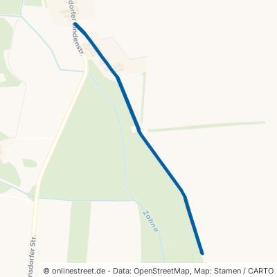 Fischermühlenweg Zahna-Elster Rahnsdorf 