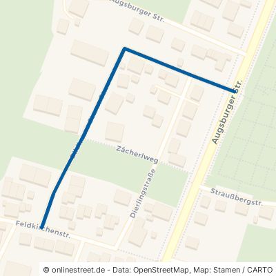 Bildhauer-Sturm-Straße 87629 Füssen Horn