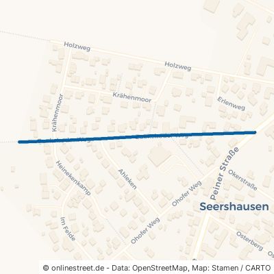 Baukelroder Weg Meinersen Seershausen 