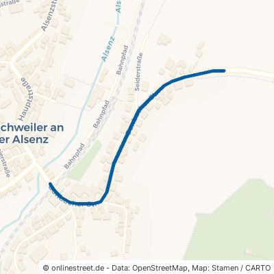 Gonbacher Straße Münchweiler an der Alsenz Münchweiler 