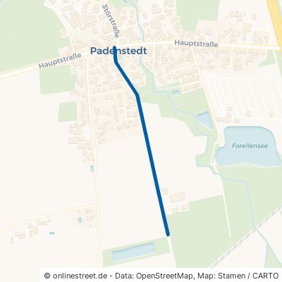Kleinredder 24634 Padenstedt 
