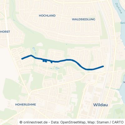Wildbahn 15745 Wildau 