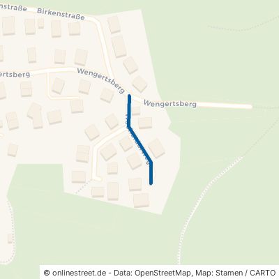 Wacholderweg 71549 Auenwald Mittelbrüden Unterbrüden