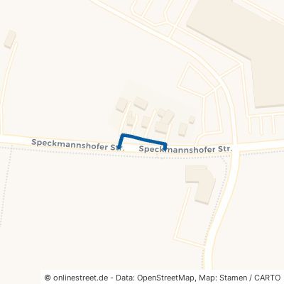 Speckmannhofer Straße Amberg 